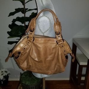Kenneth Cole leather bag